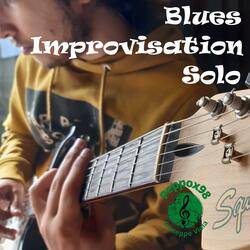 Blues Improvisation Solo
