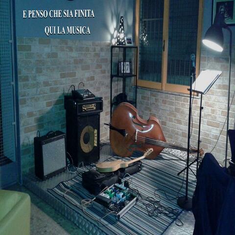 E Penso Che Sia Finita Qui La Musica