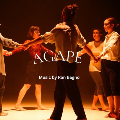 Agapé (Original Dance performance Soundtrack)