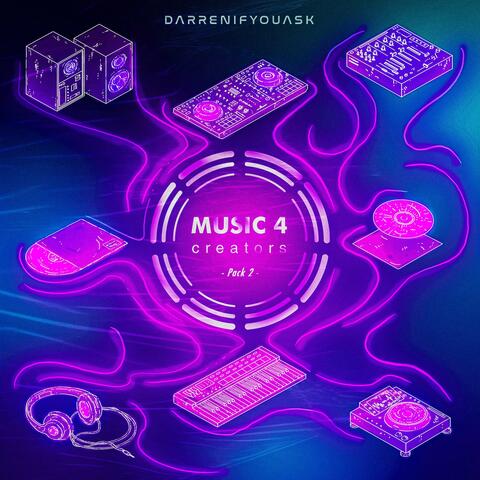 Music 4 Creators Pack 2