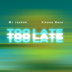 Too Late (feat. Sienna Bosa)