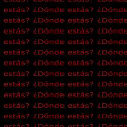 ¿Dónde estás? (feat. Artttdealer)