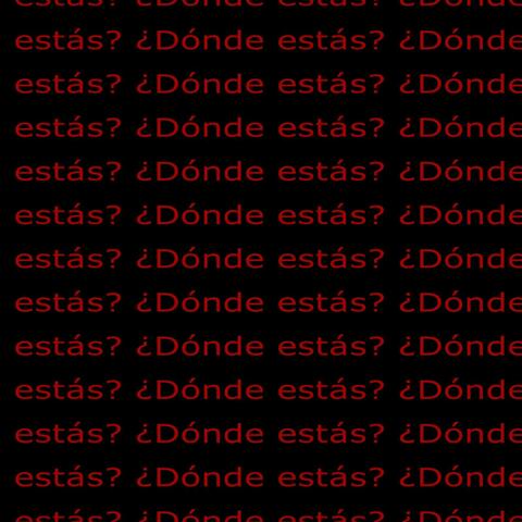 ¿Dónde estás? (feat. Artttdealer)