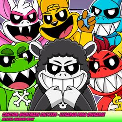 NIGHTMARE CRITTERS (SOMOS PESADILLAS)