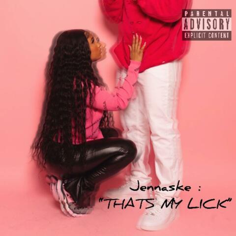 Thats My Lick