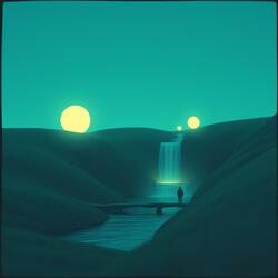Ether Drift Nature-Inspired Relaxing Ambience