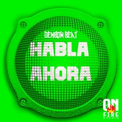 Habla Ahora Dembow Beat