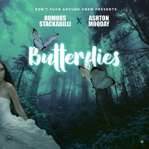 Butterflies (feat. Ashton Mooday)