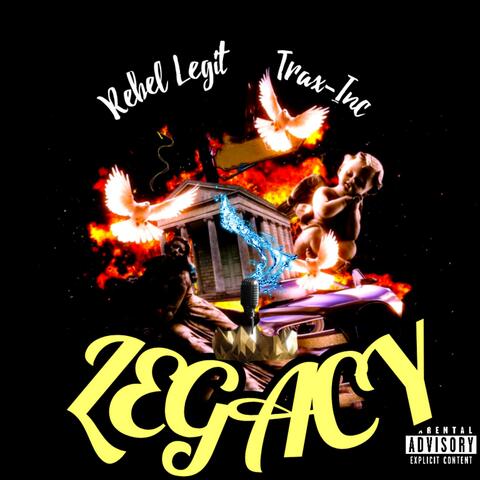 Legacy (feat. Trax-Inc)