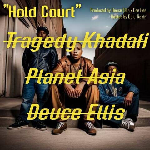 Hold Court
