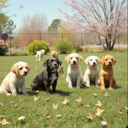 Pups