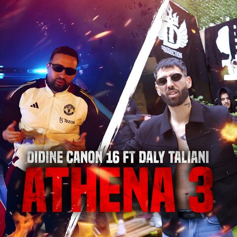 Athena 3 (feat. DALY TALIANI)