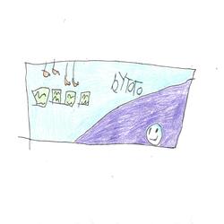 Crazy Machine-Sound Effect-From ToTo Loves Graphic Novels