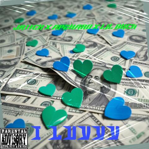 I LUVVV (feat. AP2HARD, LIL BUCK & JR11CH)