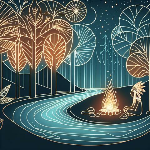 Floating in Stillness