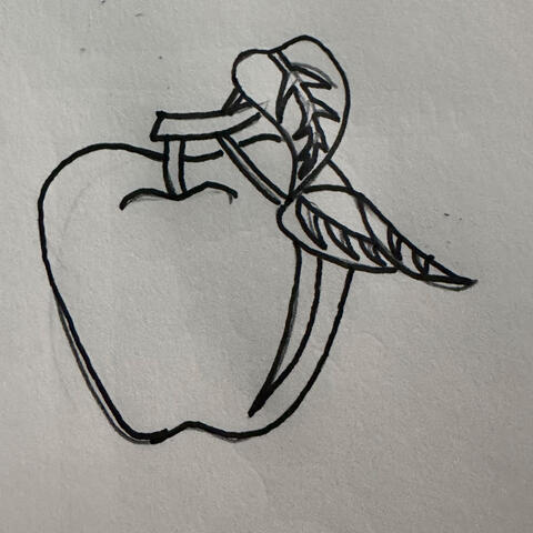 Neglected Apple