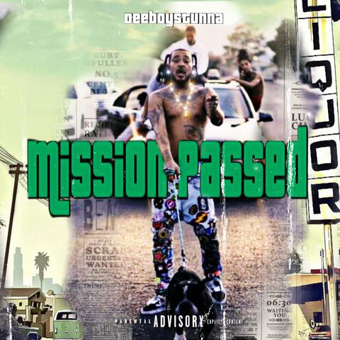 Mission passed