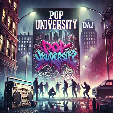 Pop University
