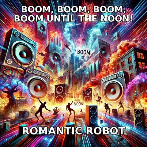 Boom, Boom, Boom, Boom Until The Noon!