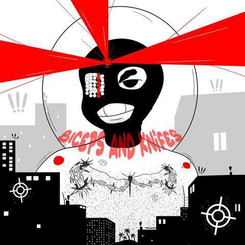 Biceps and Knifes (feat. SAINT GIYO & Mvxxpayne)