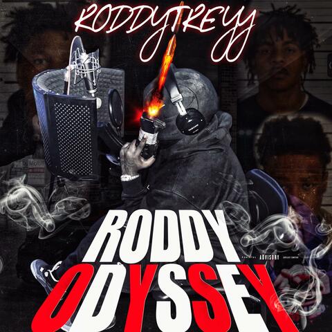 Roddy odyssey x