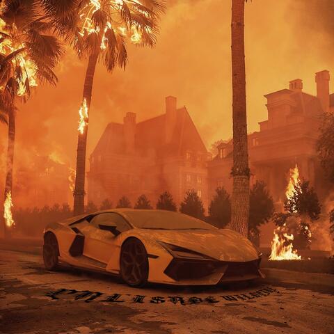 PALISADES WILDFIRE (feat. XlutooBalboa!)