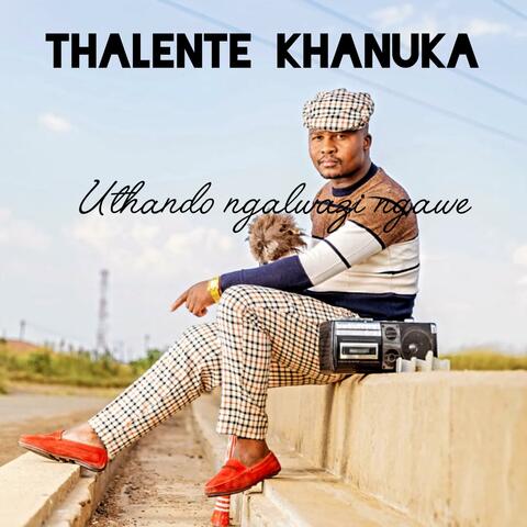 Uthando ngalwazi ngawe