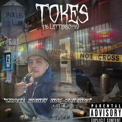 Chase money not friends