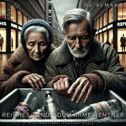 REICHES LAND DOCH ARME RENTNER