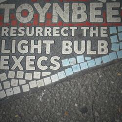 Toynbee Tiles (feat. Benjamin Oblivion)