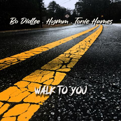Walk To You (feat. Tonie Hames)