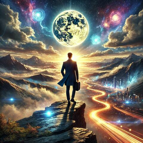 Flying Through the World