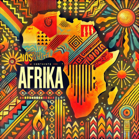 NÔS AFRIKA (feat. Roms & Calú Costa)