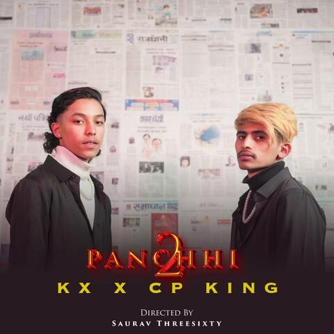 2 Panchhi (feat. Kx)