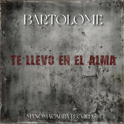 TE LLEVO EN EL ALMA