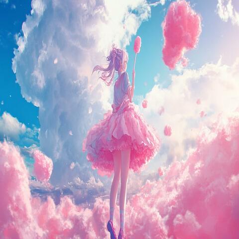 cotton candy's journey