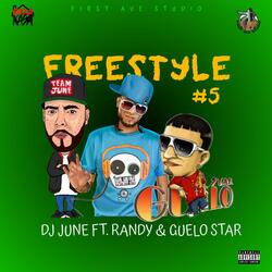 Freestyle #5 (Randy & Guelo Star Remix)