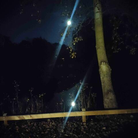 passing night