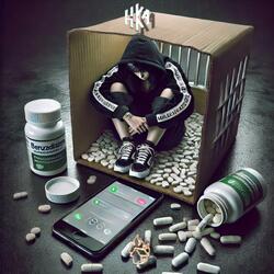 Benzodiazepine (feat. Rioprofen)