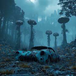 Mushroom Forest