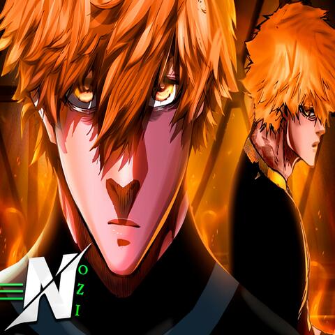 Rensuke Kunigami Rap | Héroe Egoísta