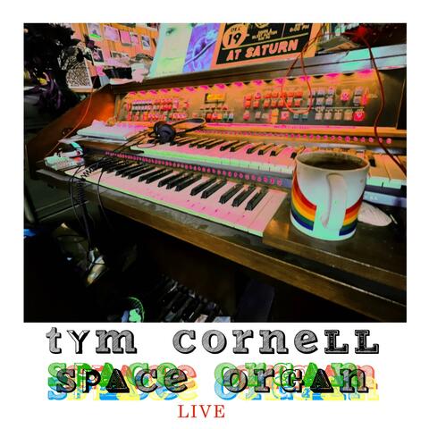 Space Organ Live