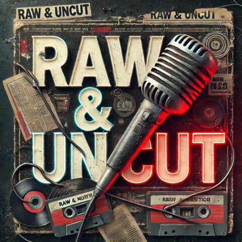 RAW & UNCUT