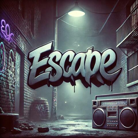 Smileyy-"Escape" (Official Audio)