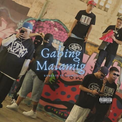 Gabing Malamig (feat. Saint¥)