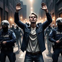 Just Surrender