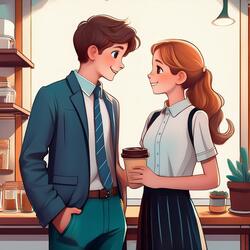 Lunch Break Love Stories