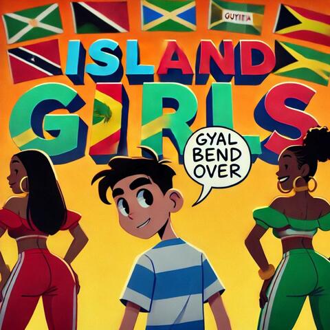 Island Girls (feat. Jazon Selvon)