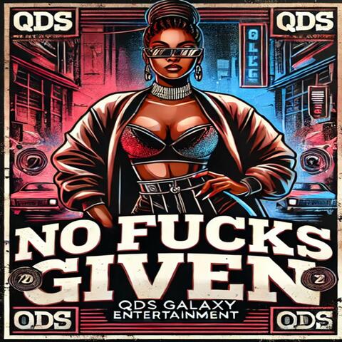 No FUCKS Given