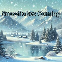 Snowflakes Coming